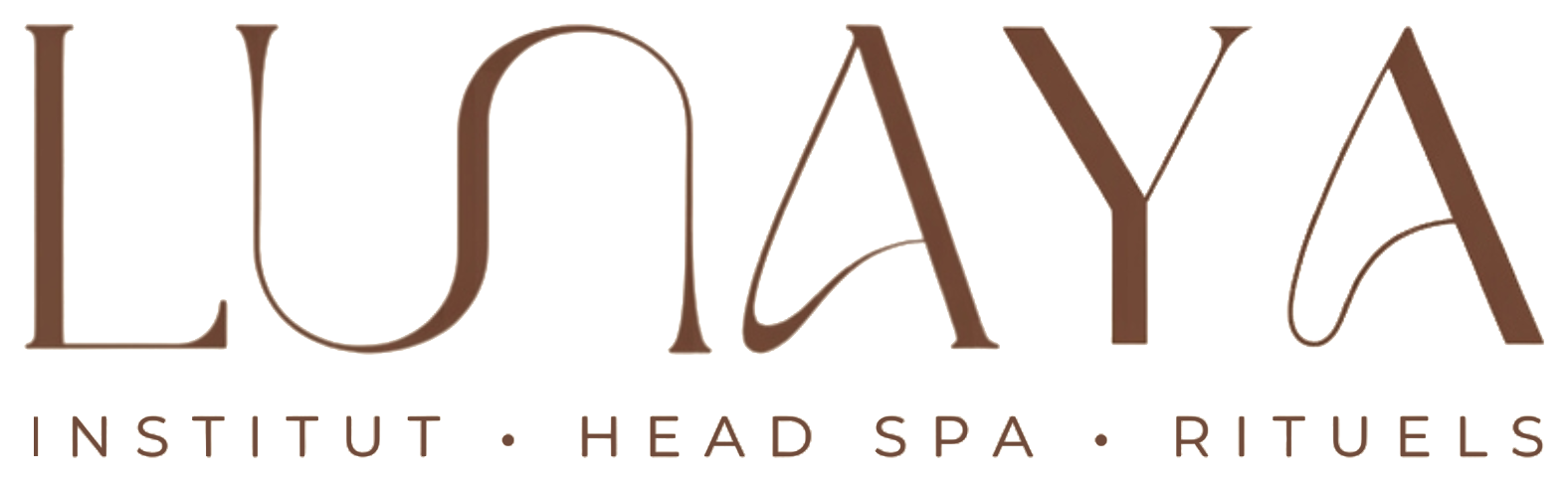 Lunaya — Institut de Beauté · Head Spa · Rituels